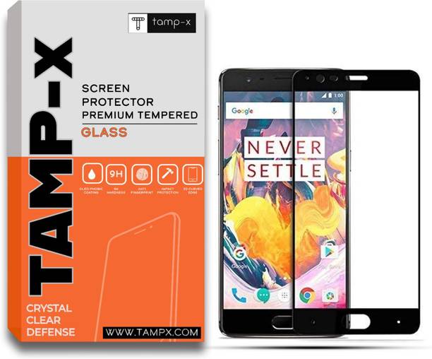 TAMP-X Tempered Glass Guard for OnePlus 3