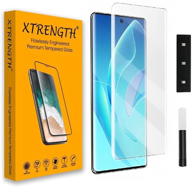 XTRENGTH Tempered Glass Guard for OnePlus 12 5G