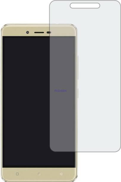 Fasheen Tempered Glass Guard for GIONEE P8 MAX (AntiGlare Matte)