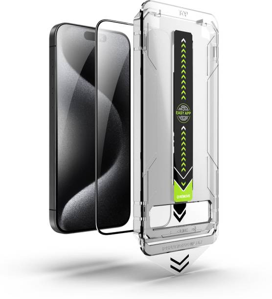 Rarebot Screen Guard for Apple iPhone 13