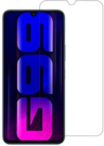 VIGHNAD Tempered Glass Guard for Infinix Note 12 Pro, Infinix Note 12 Pro 4G