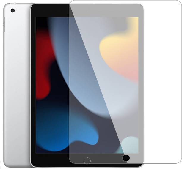 COVER CAPITAL Tempered Glass Guard for Apple iPad 9th Gen, iPad 8th Gen, iPad 7th Gen 10.2 inch