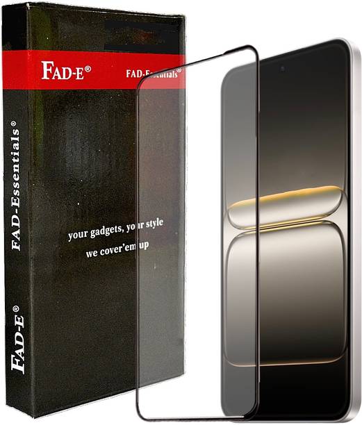 FAD-E Tempered Glass Guard for Oneplus Nord 5 5G, Oneplus Nord5