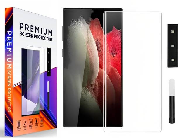 XTRENGTH Tempered Glass Guard for Samsung Galaxy Note 20 Ultra