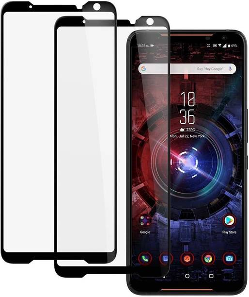 XTRENGTH Tempered Glass Guard for Asus Rog 3 5G