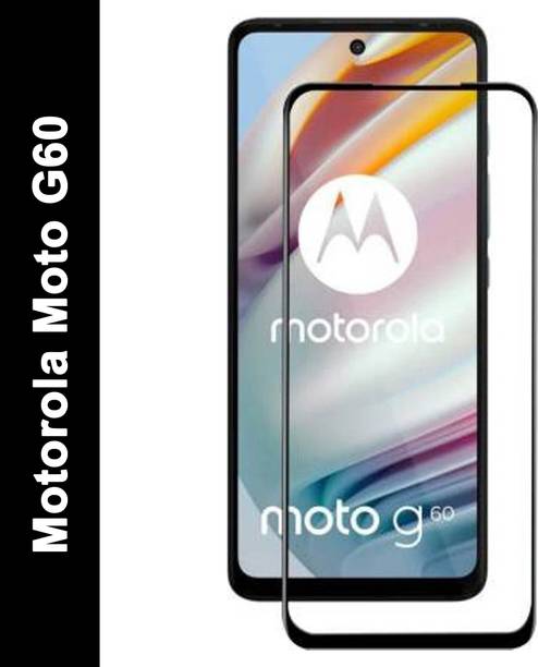 DMJHP Tempered Glass Guard for Motorola Moto G60