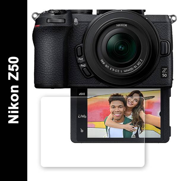 Dainty TECH Edge To Edge Tempered Glass for Nikon Z50