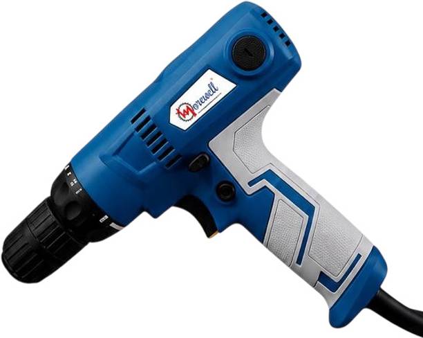 MOREWELL Electric Screwdriver Drill Machine with Torque Setting Drywall Screw Gun Electric Screwdriver Drill Machine 450W with Torque Setting Drywall Screw Gun Drywall Screw Gun