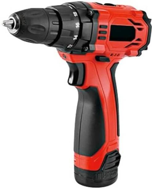 M-TREX HEAVY DUTY CORDLESS IMPACT SCREDRIVER MACHINE 12V LI-ION BATTERY & CHARGER FX-CD-12 Collated Screw Gun