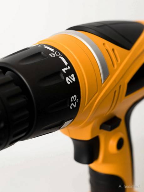 XDLB 10 mm Screw Gun with Ph +- Drill bit set SGN Reverse Forward and Torque Adjustment System SD58tr Plastic Compact Screwdriver Cum Drill SGN Machine with PH+- Drill Bit set (Variant color) Collated Screw Gun