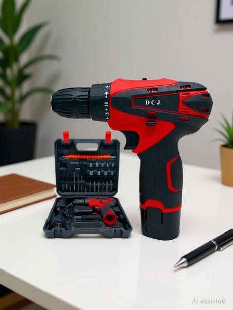XDLB Reversible Variable Speed with Accessories in carrying tool kit Reversible Variable Speed with Accessories in carrying tool kit Collated Screw Gun