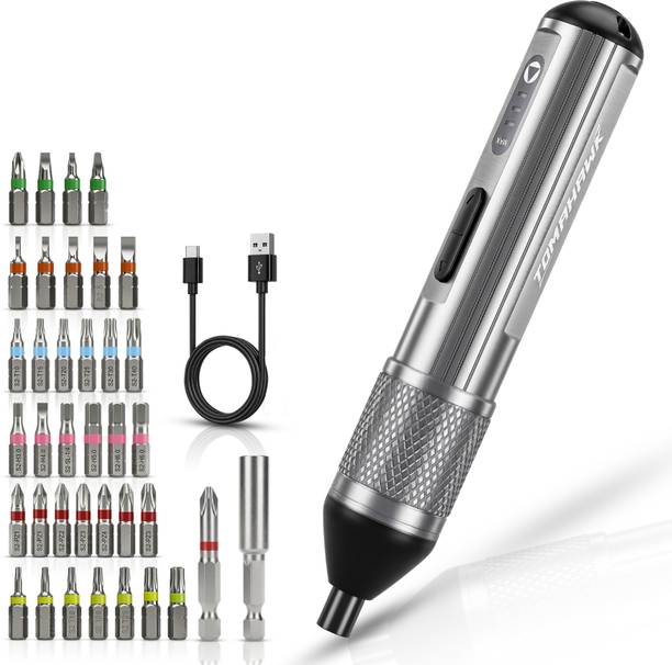 Tomahawk PSC-7900 Screwdriver Set Drywall Screw Gun