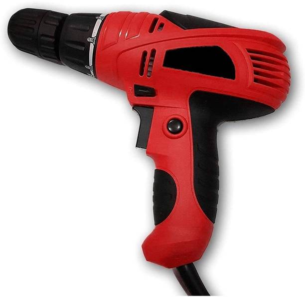 XDLB Compact Electric Screwdriver with High Torque Heavy Duty Electric Screw Gun for Workshop & DIY Projects Collated Screw Gun