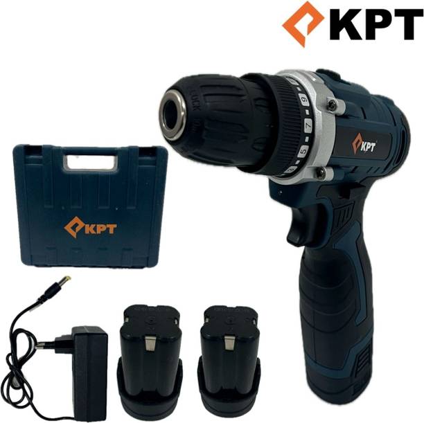 Shiv Enterprise KPT KDD-18V KDD-18V MAX LITHIUM ION BATTERY SCREWDRIVER 15+1 TORQUE SETTING HEAVY DUTY Collated Screw Gun