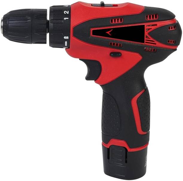 XDLB Advanced 12V Cordless Drill Driver | Dual Speed, LED Light & Ergonomic Design High-Performance 12V Cordless Drill Kit | Suitable for DIY & Professional Jobs Drywall Screw Gun