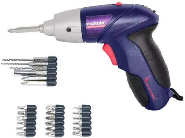 MALFAH ENTERPRISES MAKUTE CD003 CORDLESS DRILL SCREWDRIVER 4.8V Collated Screw Gun