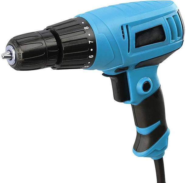 XDLB Ergonomic Corded Screwdriver for Long Work Hours Portable Corded Screw Gun with Ergonomic Grip for DIY & Workshop Collated Screw Gun