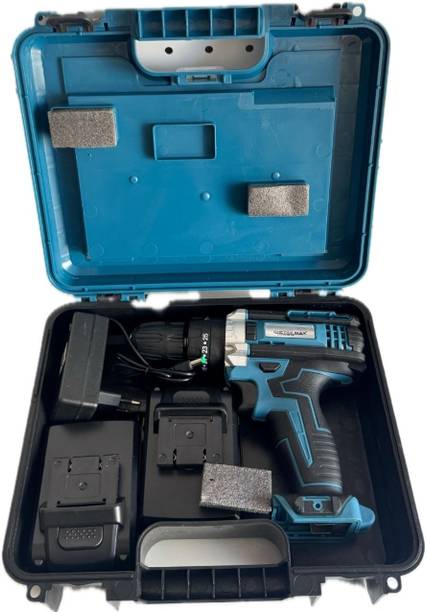 Mat max CHETAK MAX -21V CORDLESS IMPACT DRILL,WITH 3 MODES SPEEDS CM-21A Collated Screw Gun