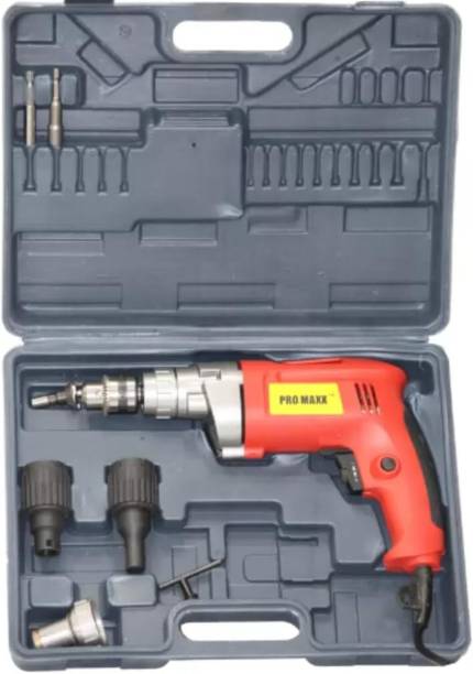 Jawsons Heavy Duty Electric Drill Cum Screwdriver – Adjustable Torque, Fast Bit Change Drywall Screw Gun