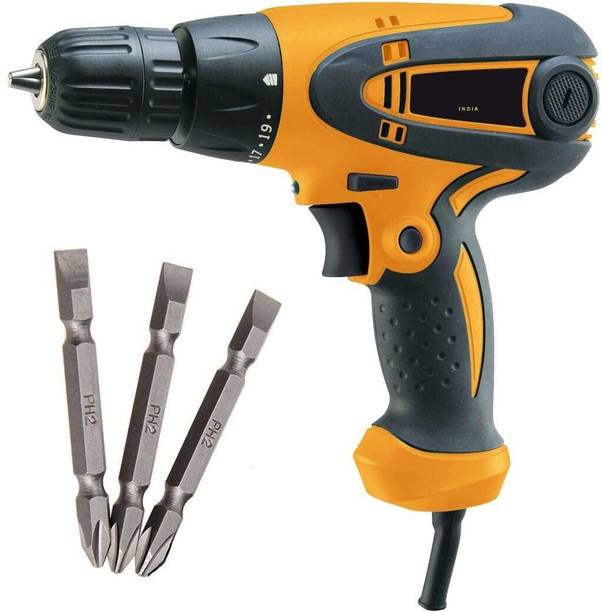 XDLB Robust Electric Screwdriver for Industrial Applications Compact High Power Corded Screw Gun – Electric Screwdriver for Workshop Collated Screw Gun