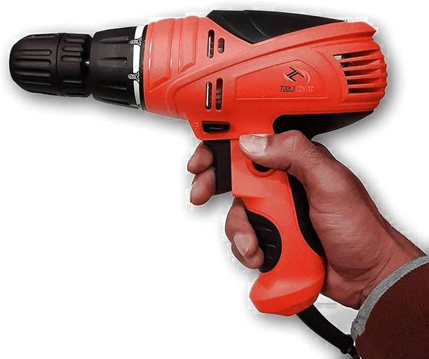 XDLB Precision Corded Screw Gun for Professional Crafts Heavy Duty Electric Screw Gun for Home, Workshop & Industrial Use Collated Screw Gun