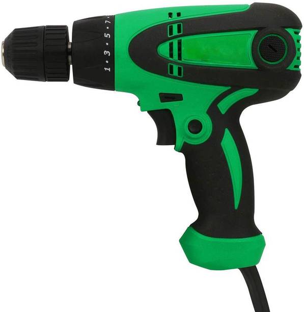 XDLB Professional Corded Screw Gun with Fast Operation Portable Electric Screw Gun for Quick Assembly – Corded Screw Gun Collated Screw Gun