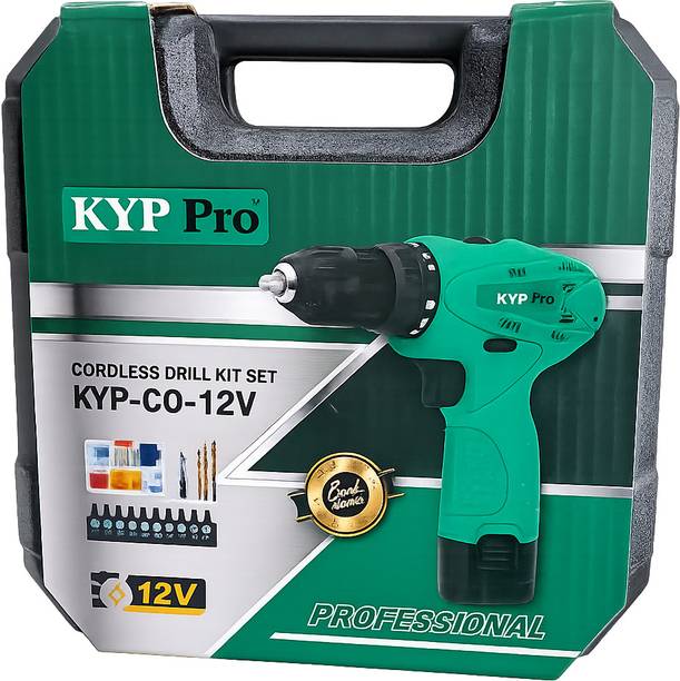 KYP Pro KYP-CD-12V Drywall Screw Gun
