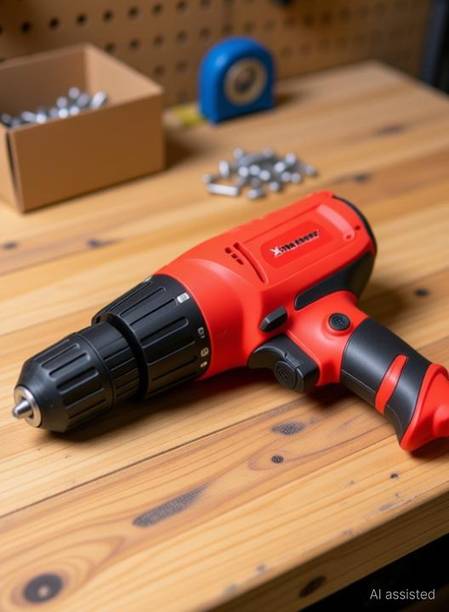 Xtra Power SCREW DRIVER DRILL XPT429 XPT 429 SCREW DRIVER DRILL Drywall Screw Gun