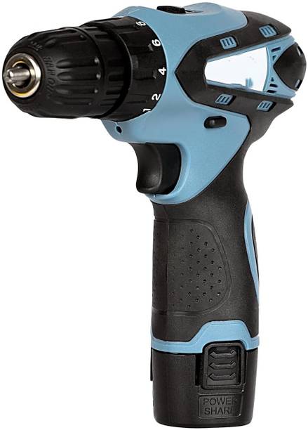 XDLB Professional 12V Cordless Drill Kit|18 Torque Settings|High-Speed Performance Rechargeable 12V Screwdriver Drill | Best for Home Repairs & Crafting Drywall Screw Gun