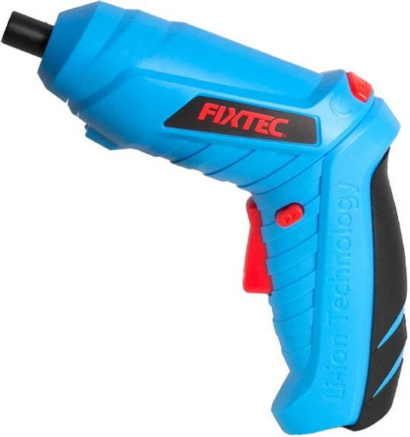 fixtac FSD036L02 Fixtec 3.6V Cordless Screwdriver Drywall Screw Gun