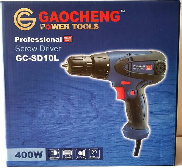 GAOCHENG GC-SD10L GC-SD10L Collated Screw Gun