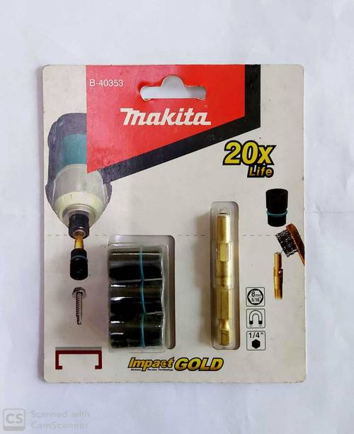 B and clearance q makita