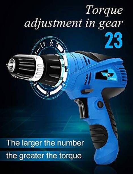 MOREWELL Electric Screwdriver Drill Machine with Torque Setting Drywall Screw Gun Electric Screwdriver Drill Machine with Torque Setting Drywall Screw Gun Drywall Screw Gun