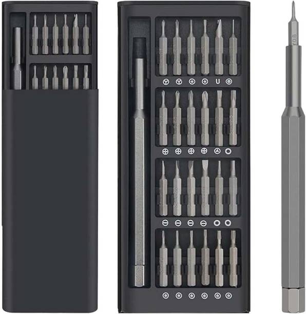 Shine World 24 in 1 Mini Screwdriver Set Pocket Manual Screwdriver Tool Set, Repair Tool Kit Precision Screwdriver Set