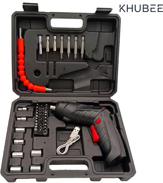 KHUBEE 47 TOOL KIT Standard Screwdriver Set