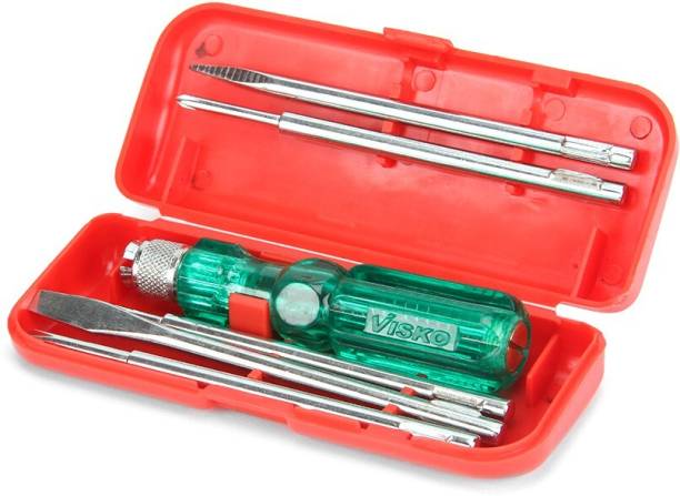 VISKO 101 Combination Screwdriver Set