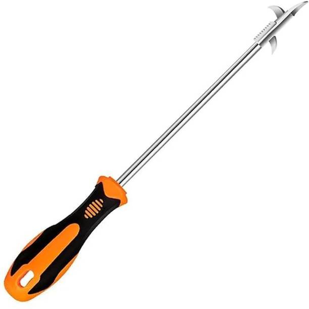 GUDAPATI Tire Screwdriver stone clear removal Long Handle Screwdriver