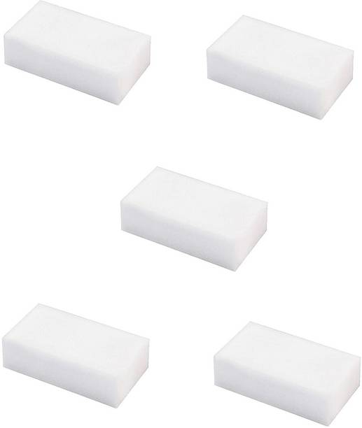 ShopiMoz Magic Eraser Multi-Purpose and Durable Cleaning Sponge for Home Bathroom Office Scrub Sponge