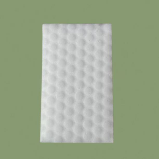 Raghuvanshi 10x6x2 cm Magic Nano Scrubber - The Ultimate Stain Eraser for Modern Homes Scrub Sponge