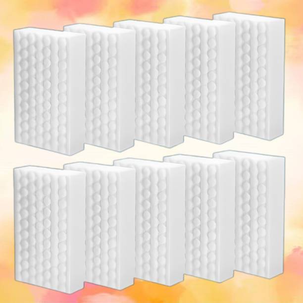 KRI2 Home Restoration Magic Eraser Sponge Scrub Sponge