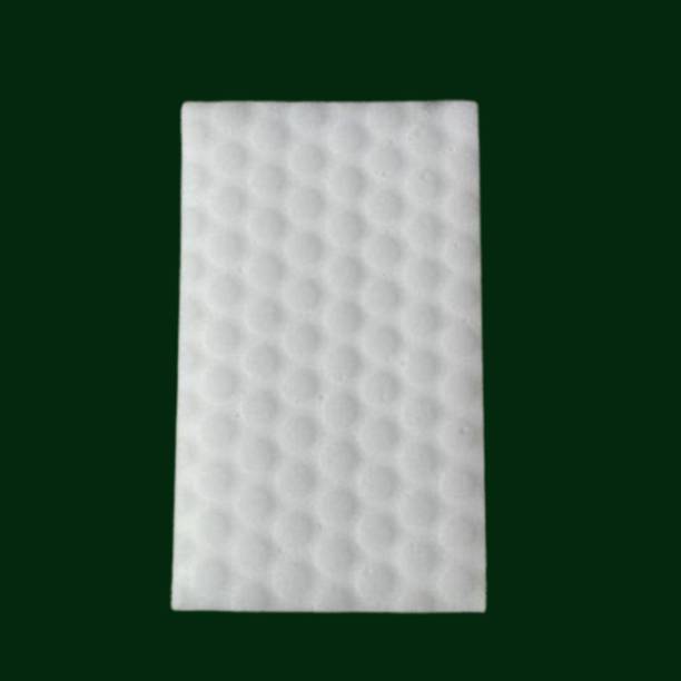 Virexa Nano Magic Sponge 10x6x2 cm - Multi Surface Household Stain Eraser Scrub Sponge