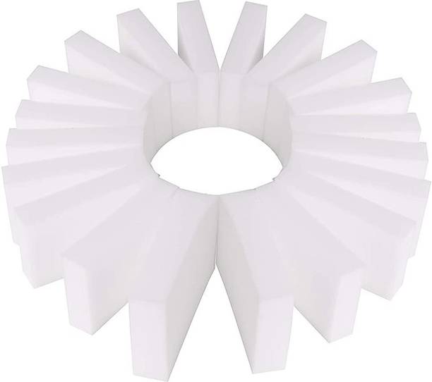 ShopiMoz Magic Eraser Melamine Sponge for Stain Removal Scrub Sponge