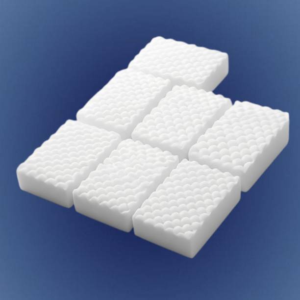 Raghuvanshi Textured Magic Sponge for Footwear Care Scrub Sponge