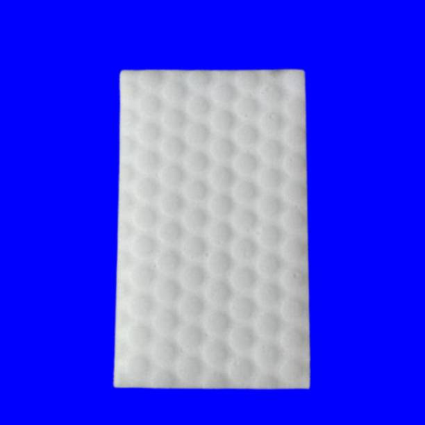 Raghuvanshi Industrial Strength Magic Nano Sponge for Kitchen Grease (10x6x2) Scrub Sponge