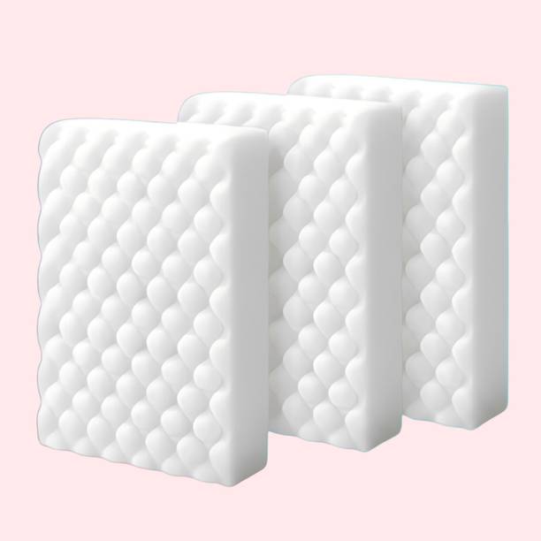 KRI2 Home Restoration Magic Eraser Sponge Scrub Sponge