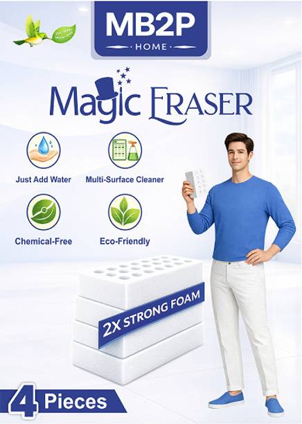 MB2P MAGIK SPONGE Scrub Sponge