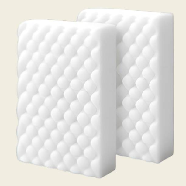 KRI2 Reinforced Multi-Surface Magic Eraser Scrub Sponge