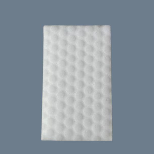 AYUVORA Professional 10x6x2 cm Magic Nano Sponge for Deep Surface Cleaning Scrub Sponge