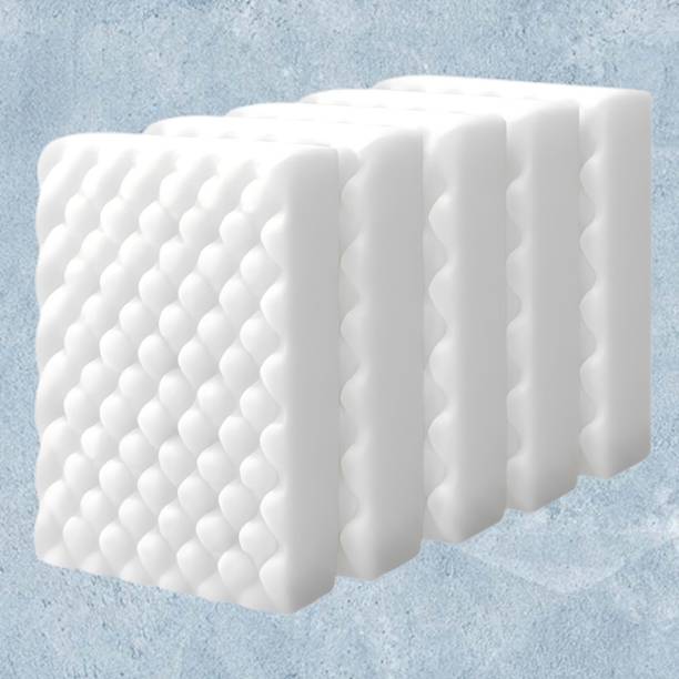 Raghuvanshi Extra Durable Magic Scrubbing Sponge Scrub Sponge