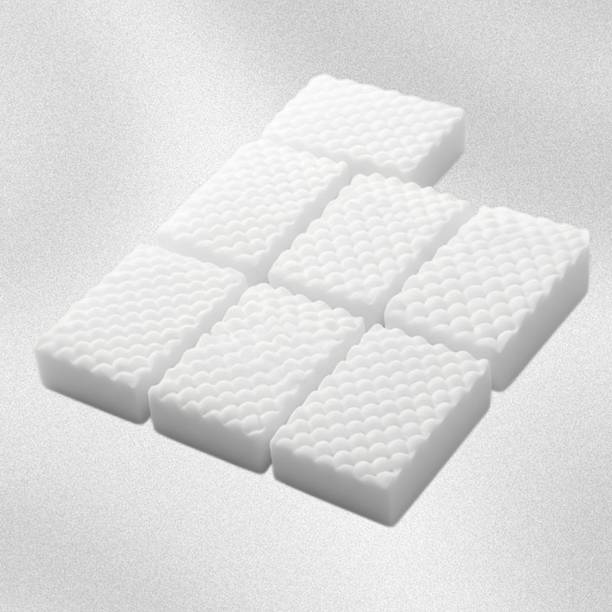 Raghuvanshi Extreme Power Textured Magic Eraser Scrub Sponge